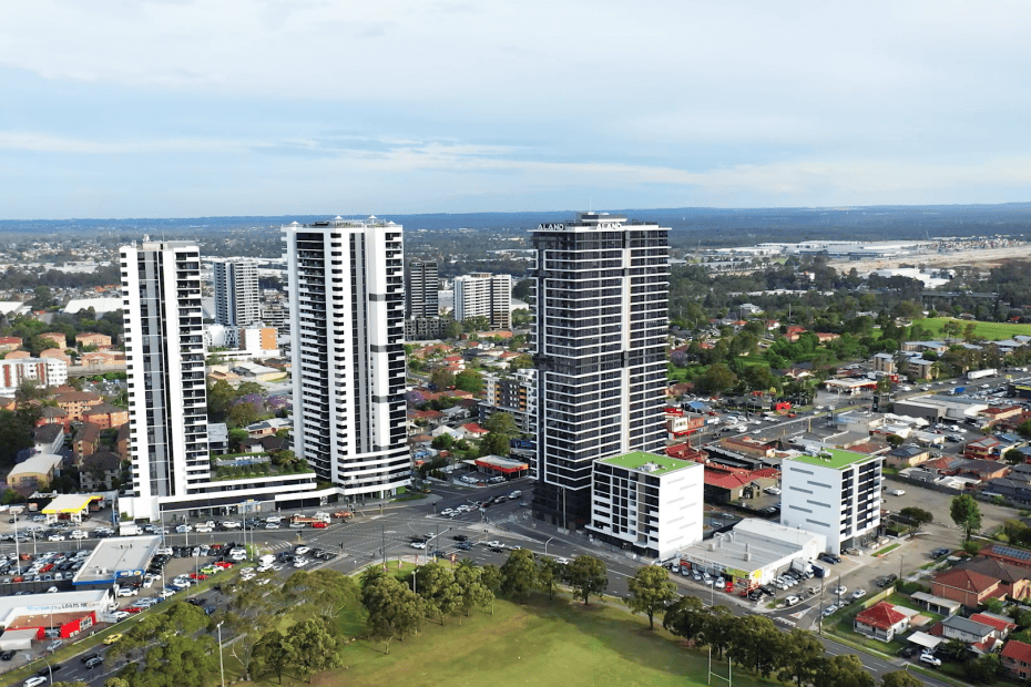 Andrew Hrsto’s ALAND settles on over 675 apartments to finish off 2022 as New South Wales grapples with supply