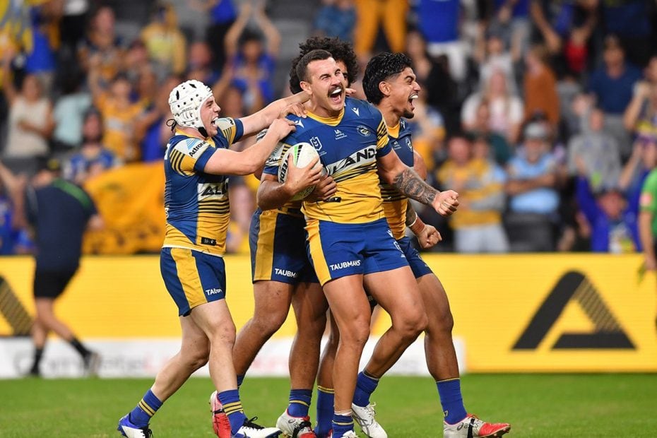 ALAND extend Parramatta Eels partnership for a further three years