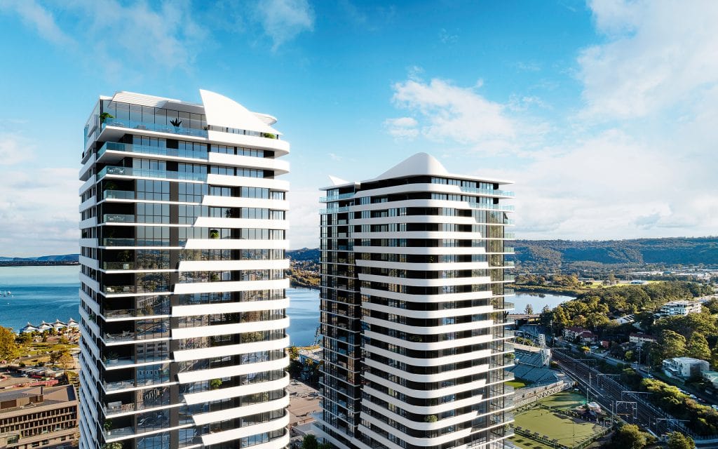 2 Bedroom Apartments For Sale Gosford NSW Off The Plan   Archibald Gosford 2 2560x1600px 1024x640 