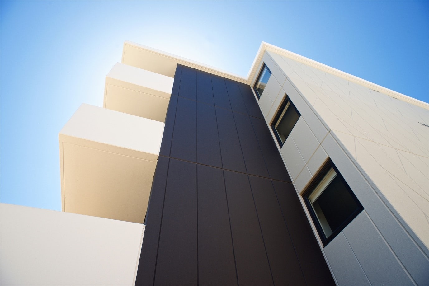 ALAND harnesses the sustainable beauty of Hebel’s PowerPattern® panels at Schofield Gardens