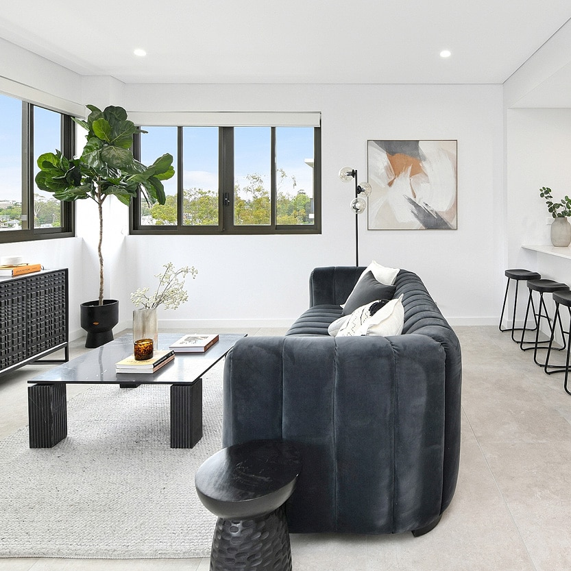 First home buyers and investors snap up new St Marys apartments