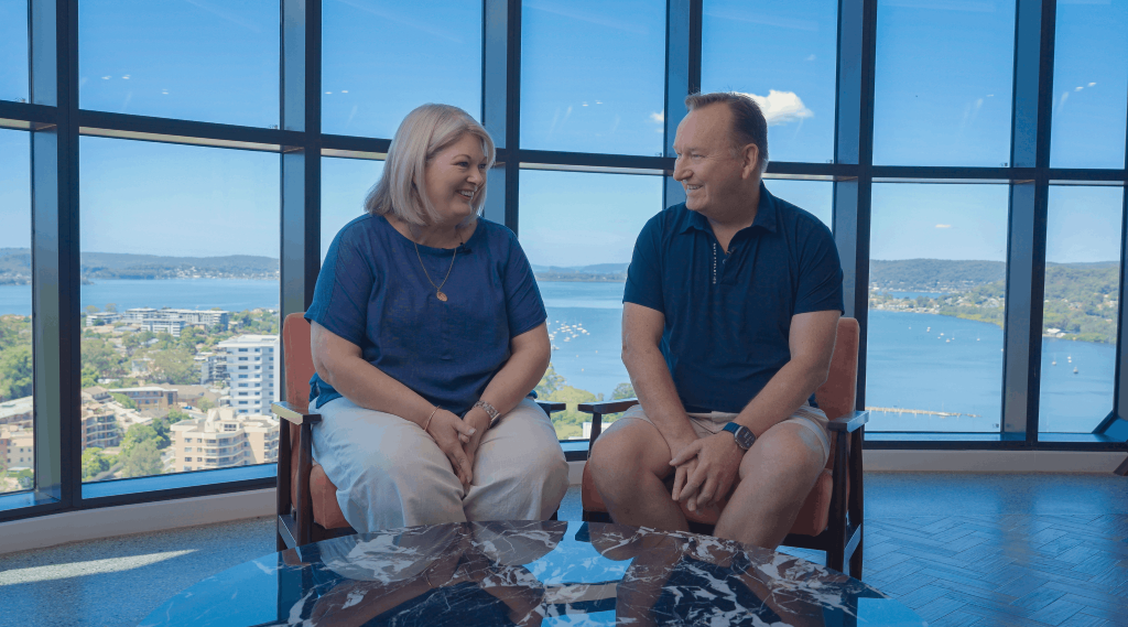 Living at Archibald by ALAND and Investing in Jasmine: Craig and Robyn’s Story