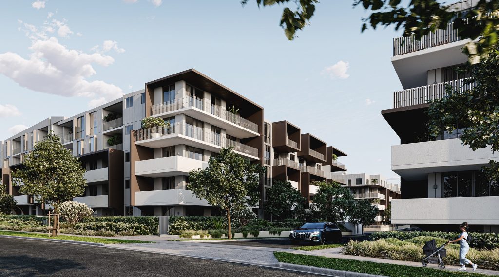Construction begins on Western Sydney mega-project set to deliver 1700 homes